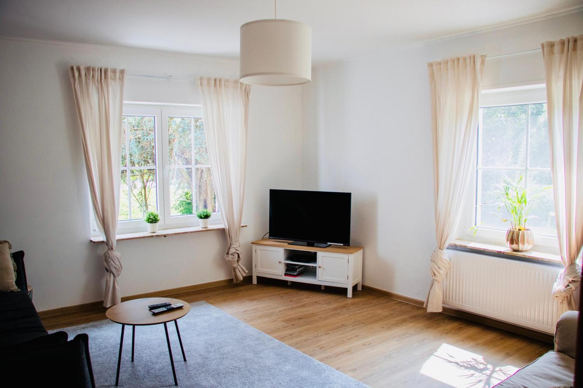 Ferienwohnung Peters Huenfeld Luaran gambar