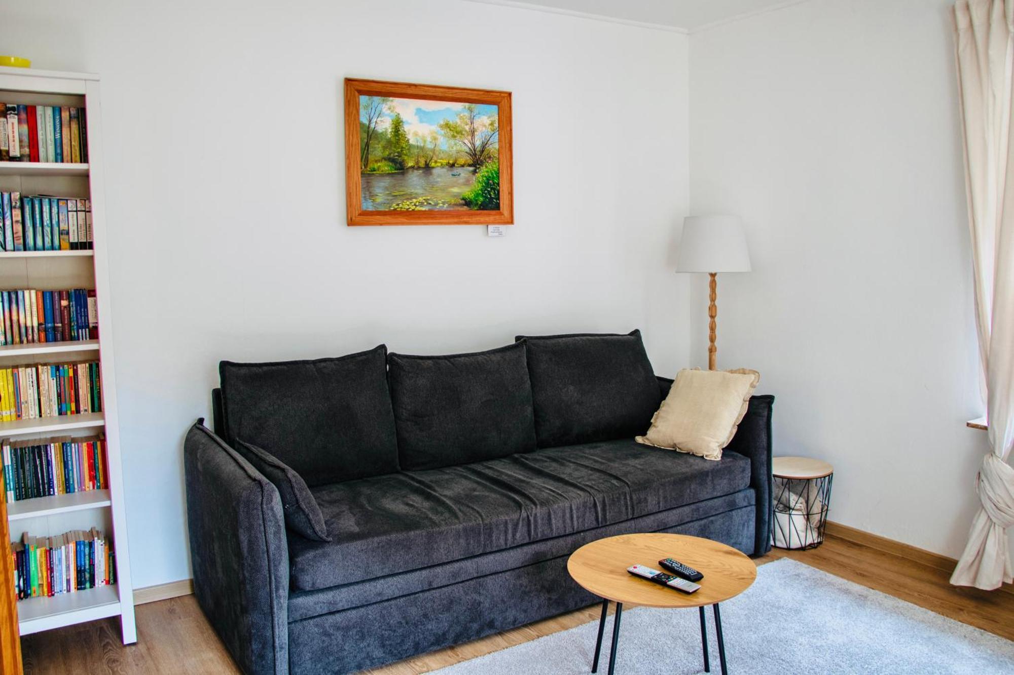 Ferienwohnung Peters Huenfeld Luaran gambar