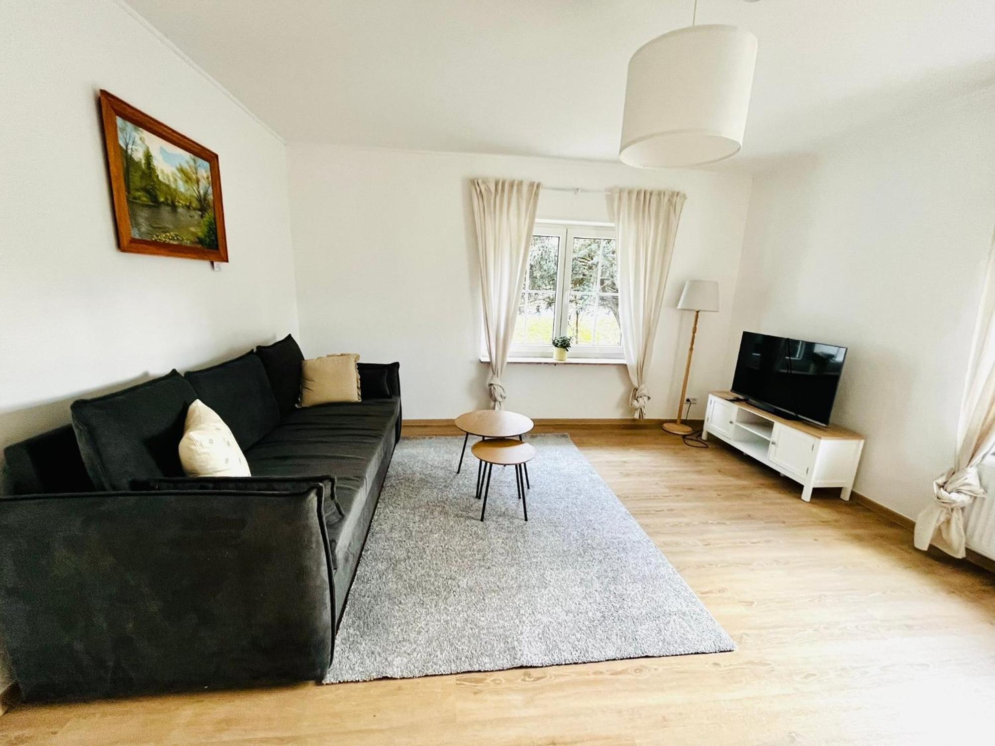 Ferienwohnung Peters Huenfeld Luaran gambar